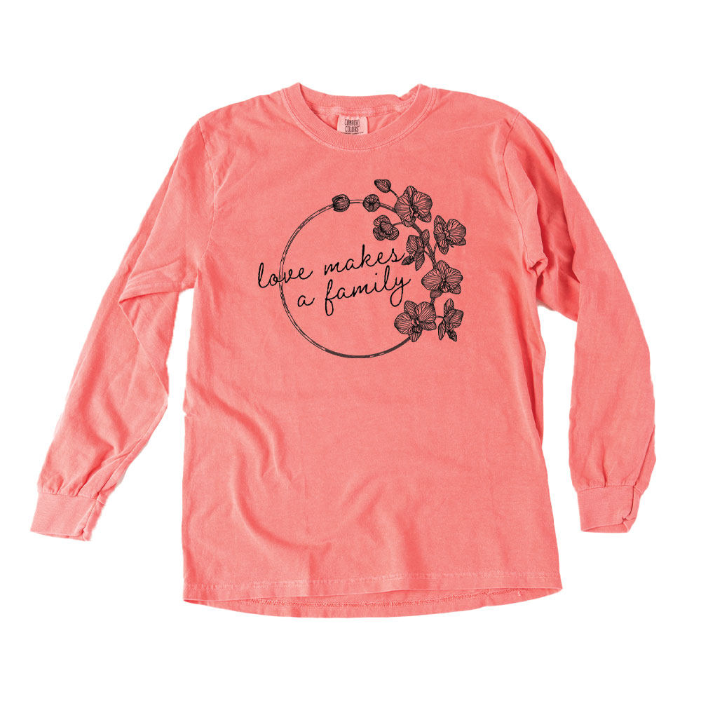 Adoption Fundraising Custom T Shirts Crowdfunding
